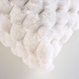 Douceur d intérieur Okrasna blazina iz umetnega krzna 45x45 cm Frosty – | Shoptok.si