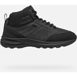 Geox Men's Black Sneakers Senales ABX - Mens | Shoptok.si