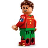 Lego Editions: Cristiano Ronaldo – vrhunci nogometa | Shoptok.si