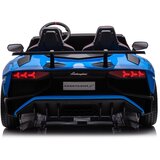 Lean_Toys Otroški avto Lamborghini XXL A8803 24V MODRA | Shoptok.si