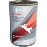 Trovet Renal & Oxalate RID piščanec & losos - 12 x 400 g