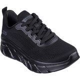 Skechers Ženske patike Bobs B Flex Hi - Flying Hi, 117385-BBK, Crne | Eponuda.com