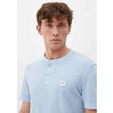 s.Oliver Majica svetlo modra / bela | Shoptok.si