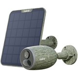Reolink IP Kamera GO serija G330 4MP, Baterijska, 4G LTE, uključen solarni panel | Eponuda.ba