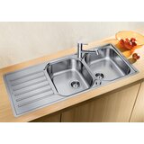 Blanco sudoper LANTOS 8 S-IF Compact INOX 18/10, s dalj. upr. | shoptok.hr