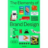 Taschen Jens Müller, Katharina Sussek - The Elements of Brand Design Cene