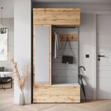 Livetastic Predsoba Tejo, Barva Hrasta | Shoptok.si