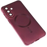  Torbica Magsafe Chrome za Samsung A576B Galaxy A57 bordo | Eponuda.com