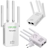 VERKGROUP VERK GROUP brezžični 2,4 GHz WIFI repeater router ojačevalnik signala 300Mb/s WPS 06234 | Shoptok.si
