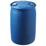  Sod s čepom (z L-obročem), moder, prostornina 120 l, višina 745 mm | Shoptok.si