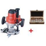 Makita Glodalica za drvo Maktec MT362 + glodala | ePonuda.com