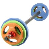  Sbp22 set pumpi za trening fitness 20 kg hms | shoptok.hr