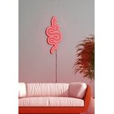 WALLXPERT dekorativna plastična led rasveta snake red | ePonuda.com