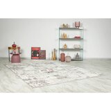 Kayoom RAVNO TKANA PREPROGA 120/170 cm tkano srebrne barve, bež | Shoptok.si