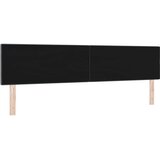  Uzglavlje Tamno siva 200 cm Baršun | Eponuda.com