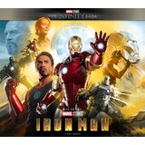 Macmillan Distribution John Rhett Thomas - Iron Man: The Art of the Movie Cene