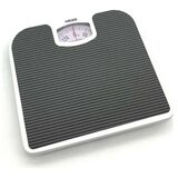 Telesna mehanička vaga 130kg tamno siva Haeger HEBS-MEC.012A