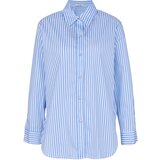 Orsay Light blue striped women's shirt - Women's | shoptok.hr