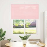  Plisirana zavjesa Roza 110x150 cm Širina tkanine 109,4 cm Poliester | shoptok.hr
