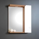 Crafter IRIS DRVO GORNJI ORMARIĆ SA OGLEDALOM 60CM | ePonuda.com