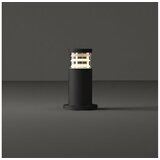 Ideal Lux - Spoljna lampa TRONCO 1xE27/42W/230V 25 cm IP65 crna Cene