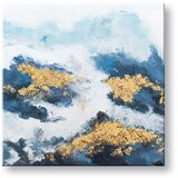  Slika na platnu ABSTRAKT 60x60 cm | shoptok.hr