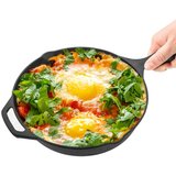 Orion Litoželezna ponev za žar ø 25 cm LITINA – | Shoptok.si