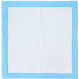 Jastučić za obuku ljubimaca 50 pcs Plava i bijela 60 x 60 cm | shoptok.hr