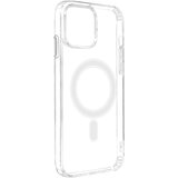 AVIZAR Ovitek Magsafe za iPhone 11 Pro Max, vgrajen magnetni krog - prozoren, (20639866) | Shoptok.si