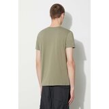 Alpha Industries Muška majica Basic Small Logo, Maslina | ePonuda.com