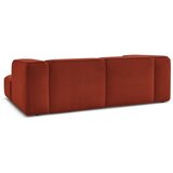 Bobochic Paris Ciglasta kutna garnitura od bouclé tkanine (s desnim kutom) Zephyr – | shoptok.hr