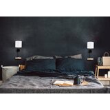 Candellux lamp albor zidna lampa 1X40W E14 crna | Eponuda.com