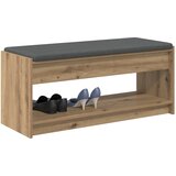  Klupa za hodnik s jastukom Zanatski Hrast 103 x 38 x 45 cm | Eponuda.com