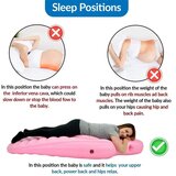 Smania CozyMama™ napuhujući jastuk za trudnice | shoptok.hr