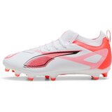 Puma Nogomet Ultra 5 Match Fg/Ag Jr Bela Cene