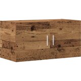 vidaXL Zidni ormarić staro drvo 80x39x40 cm konstruirano drvo | shoptok.hr