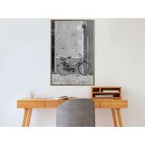  Poster - Bicycle with Black Tires 30x45 | shoptok.hr