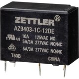 Zettler Electronics AZ9403-1C-12DE snažni relej 12 V/DC 5 A 1 St. | Eponuda.ba