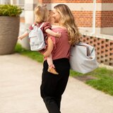 Childhome torba mommy bag canvas grey | shoptok.hr
