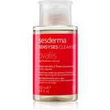 Sesderma Sensyses Cleanser Ovalis odstranjevalec ličil za občutljivo in pordelo kožo 200 ml Cene
