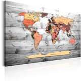  Slika - World Map: New Directions 60x40 | shoptok.hr
