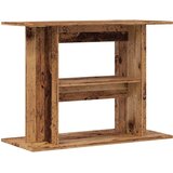  Stalak za akvarij Staro drvo 80x35x60 cm Konstruirano drvo | shoptok.hr