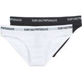 Emporio Armani CC317-PACK DE 2 Crna Cijene
