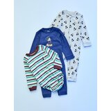 Sinsay Pamučni kombinezoni s printom 2 pack Mickey Mouse | shoptok.hr