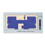  gst GST8903 grafički paralelni panel (graphic mimic panel), led indikacija do 99 zona/uređaja, grafička podloga i kućište nisu uključeni, za za IFP8 centralu potrebna P-9946 mrežna kartica | ePonuda.com
