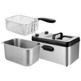 Sencor Cvrtnik SFR 7200SS, srebrn | Shoptok.si