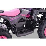 Beneo Otroški štirikolesnik za otroke Veloci roza - 800W | Shoptok.si