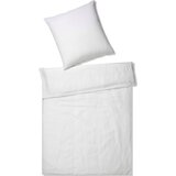 Elegante Breezee pollanena prevleka za odejo - bela - 140 x 220 cm Cene