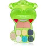 Pupa Happy Bear večnamenska paleta odtenek 006 Green 8,8 g | Shoptok.si