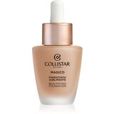 Collistar MAGICO Beautifying Foundation dugotrajni matirajući puder vodootporno nijansa 5N - Ambra 30 ml Cijene